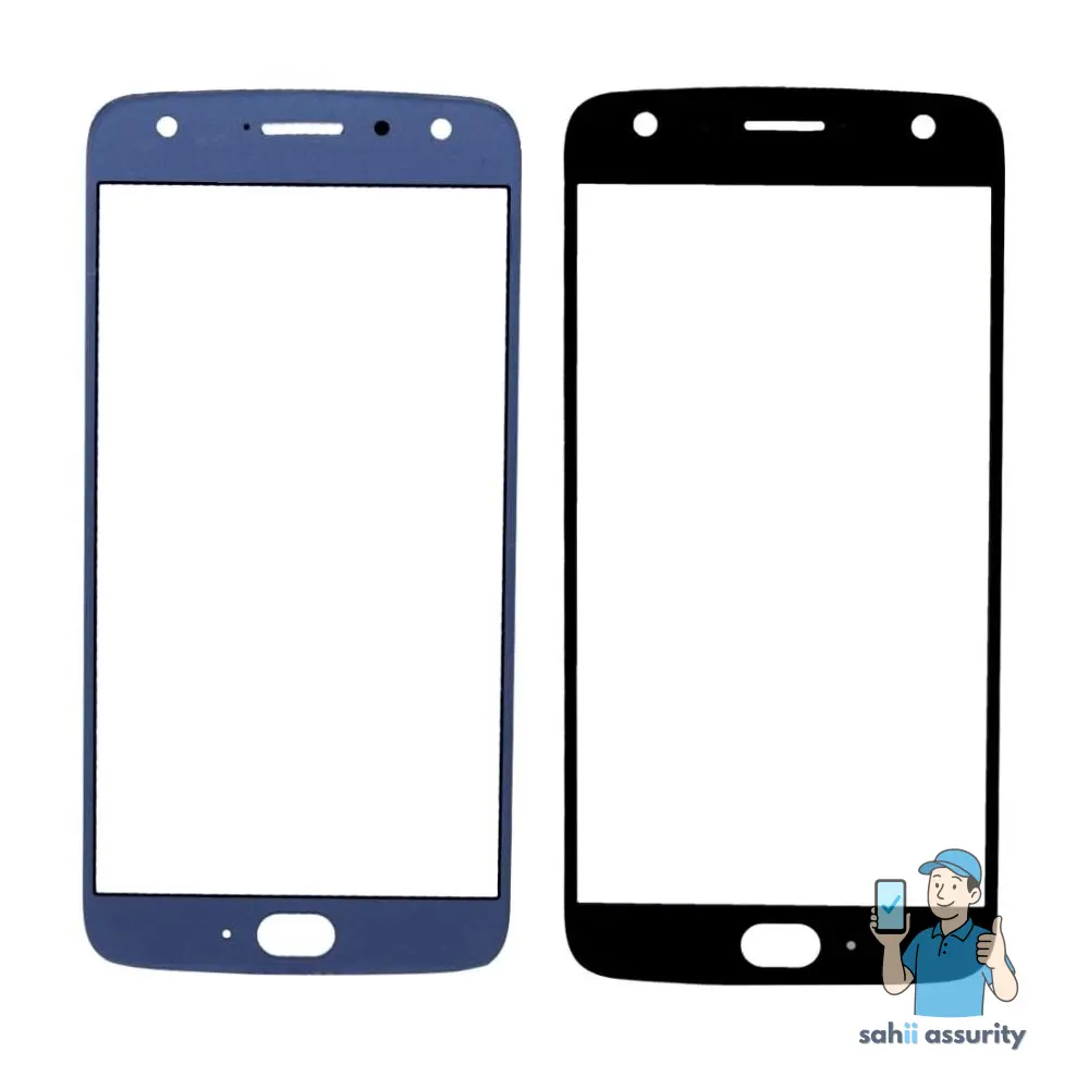 Front Glass for Motorola Moto X4